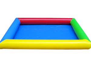 铁岭充气水池/沙池 高0.3m