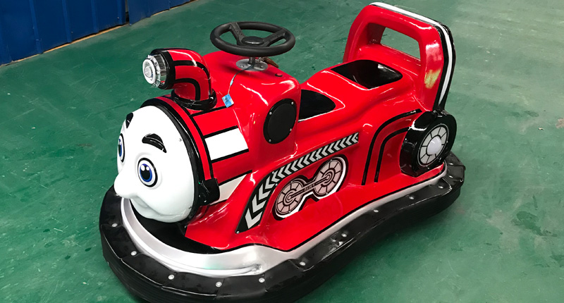 奇幻火车电瓶车