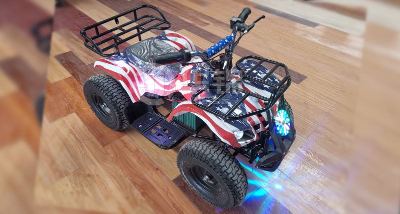 沙滩车-广场游乐设备四轮沙滩车