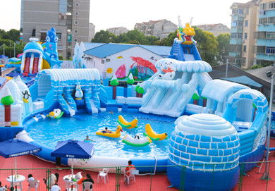 红升游乐设备-冰雪世界