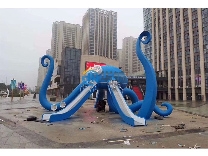 户外非标游乐定制