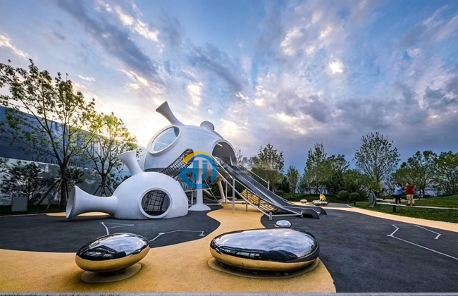 户外非标游乐设施